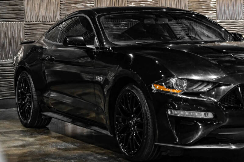 2019 Ford Mustang