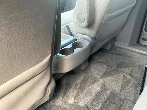 2012 Honda Odyssey EX