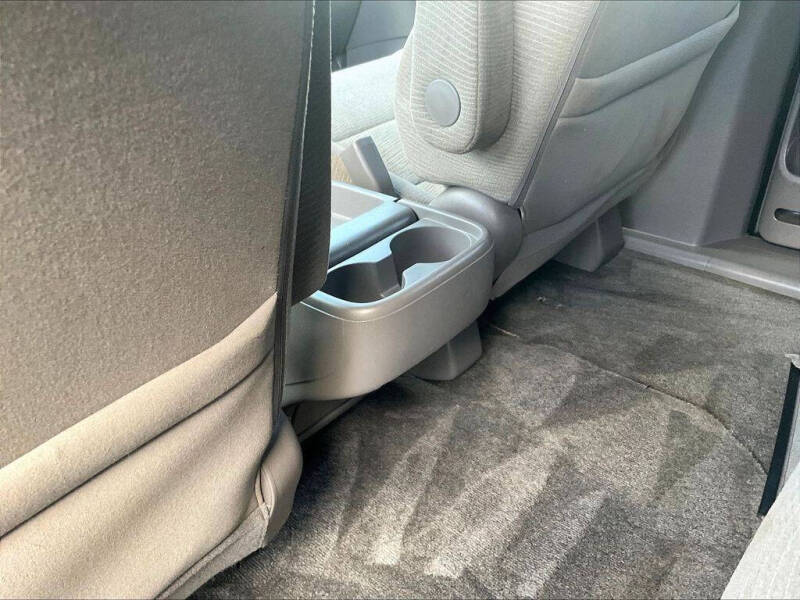 2012 Honda Odyssey EX