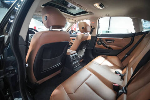 2015 BMW 4 Series 428i xDrive Gran Coupe