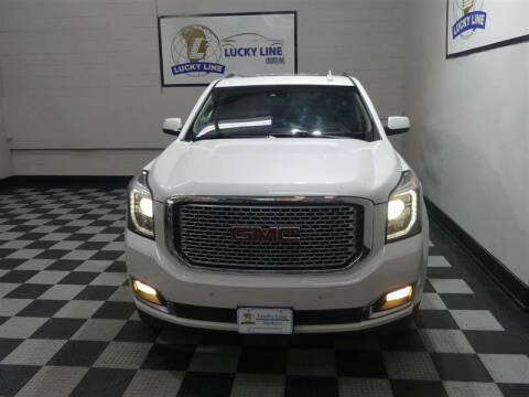 2017 GMC Yukon Denali