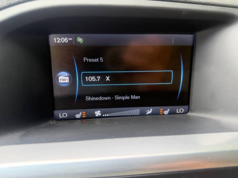 2012 Volvo S60 T5