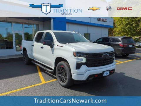 2024 Chevrolet Silverado 1500 for sale at Tradition Chevrolet Cadillac GMC in Newark NY