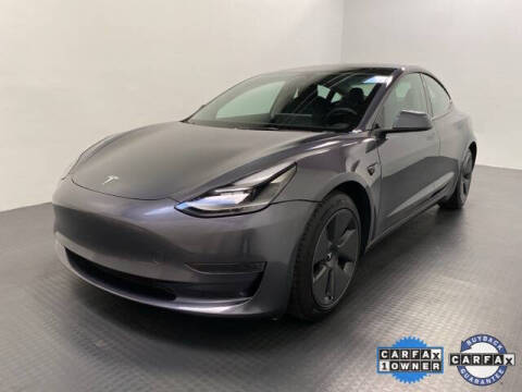 2023 Tesla Model 3 for sale at CERTIFIED AUTOPLEX INC in Dallas TX