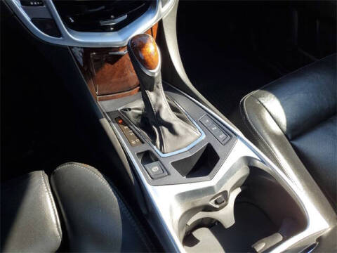 2015 Cadillac SRX Premium Collection