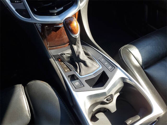 2015 Cadillac SRX Premium Collection