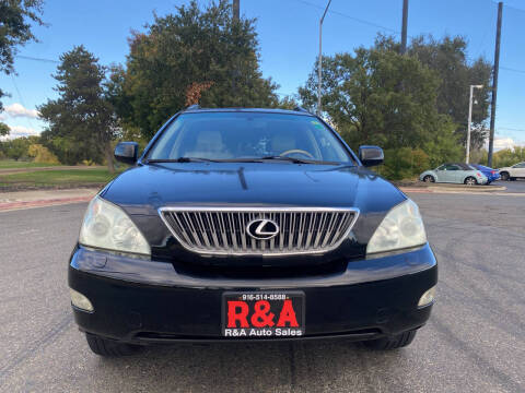 2007 Lexus RX 350