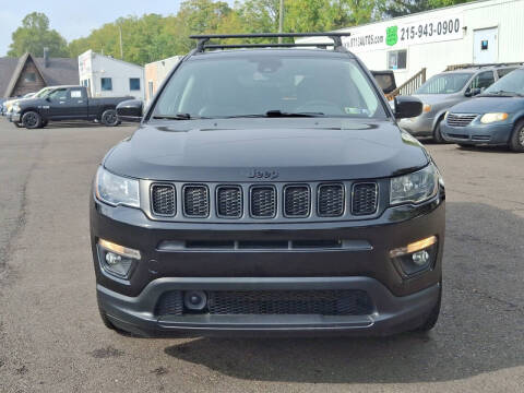 2021 Jeep Compass Altitude