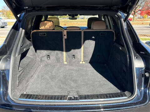 2020 Porsche Cayenne