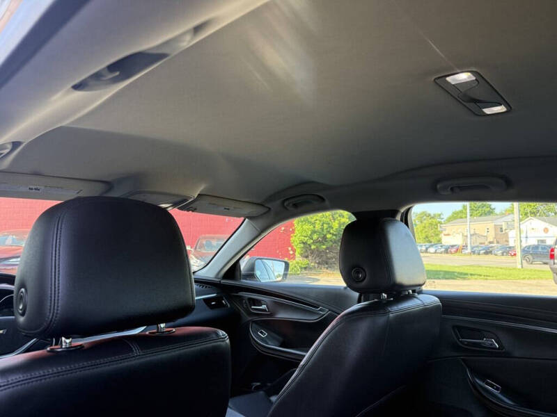 2019 Chevrolet Impala LT