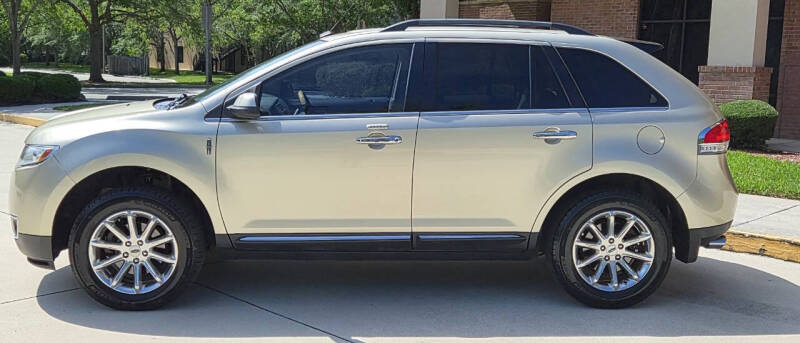 2011 Lincoln MKX