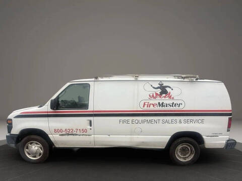 2010 Ford E-Series E-150