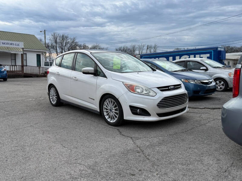 2013 Ford C-MAX Hybrid SEL