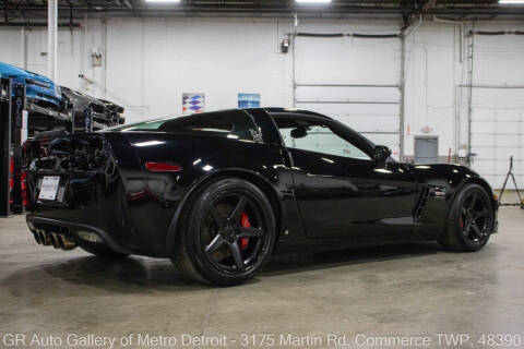 2007 Chevrolet Corvette Z06