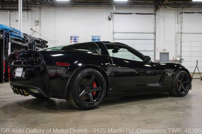 2007 Chevrolet Corvette Z06