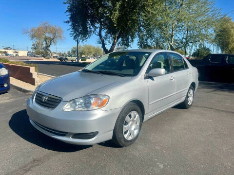 2007 Toyota Corolla