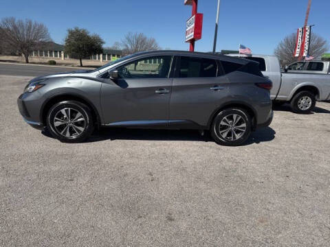 2019 Nissan Murano for sale at Killeen Auto Sales in Killeen TX