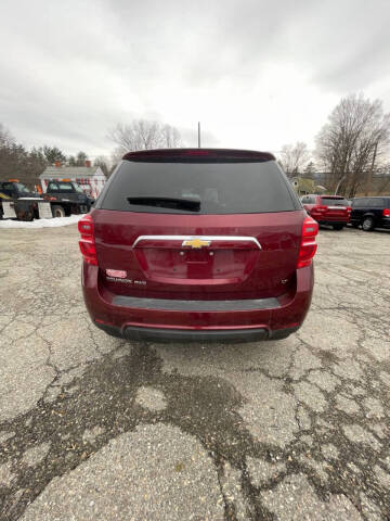 2017 Chevrolet Equinox