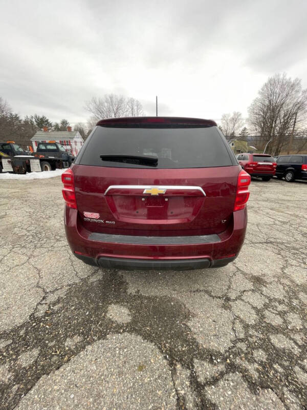 2017 Chevrolet Equinox