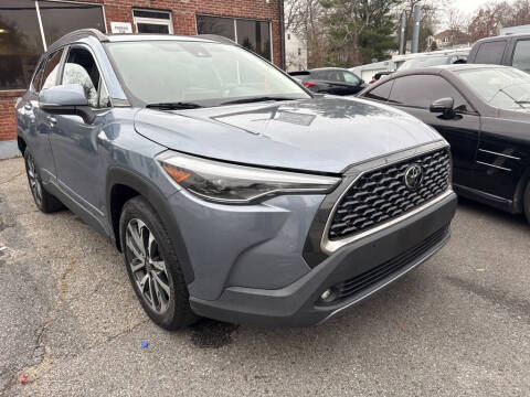 2022 Toyota Corolla Cross XLE