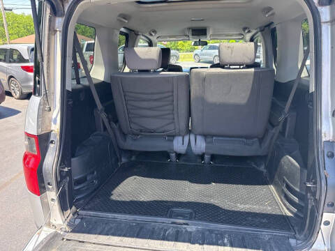 2008 Honda Element EX