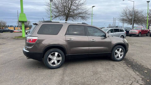 2011 GMC Acadia SLT-1