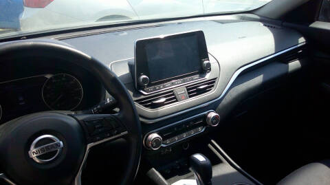 2019 Nissan Altima 2.5 S