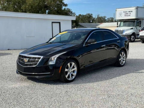 2015 Cadillac ATS 2.0T Luxury