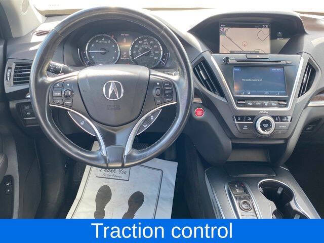 2020 Acura MDX