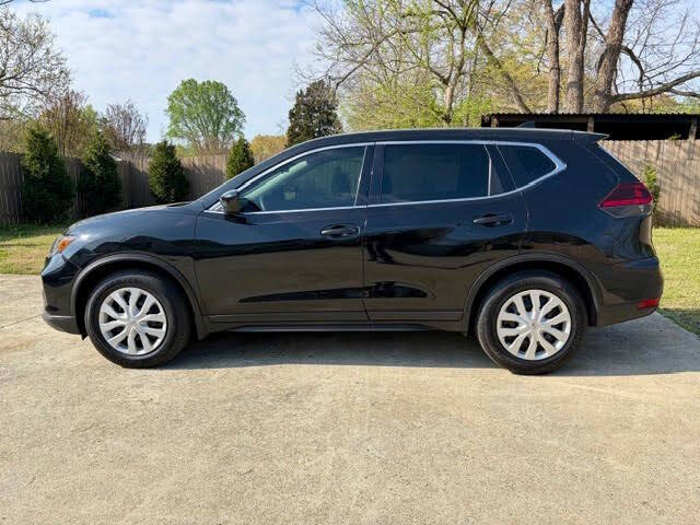 2020 Nissan Rogue S