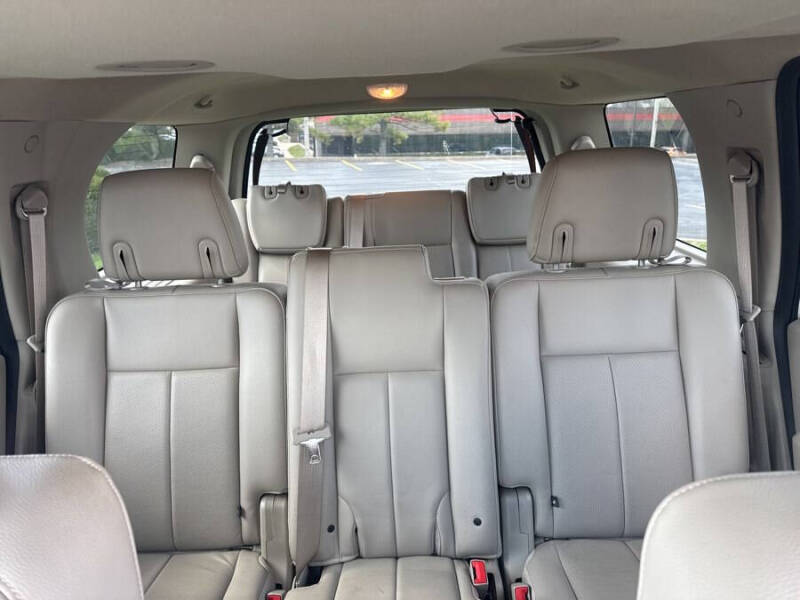 2008 Ford Expedition Limited