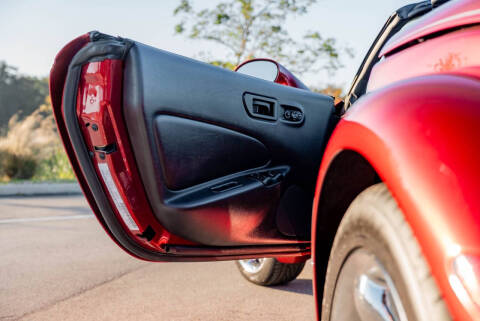 2002 Chrysler Prowler