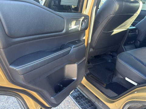 2025 Toyota Land Cruiser