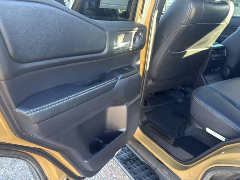 2025 Toyota Land Cruiser