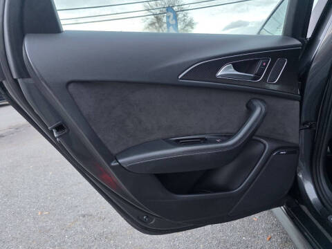 2016 Audi S6 4.0T quattro Premium Plus