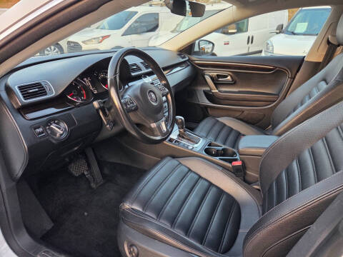 2017 Volkswagen CC 2.0T Sport PZEV