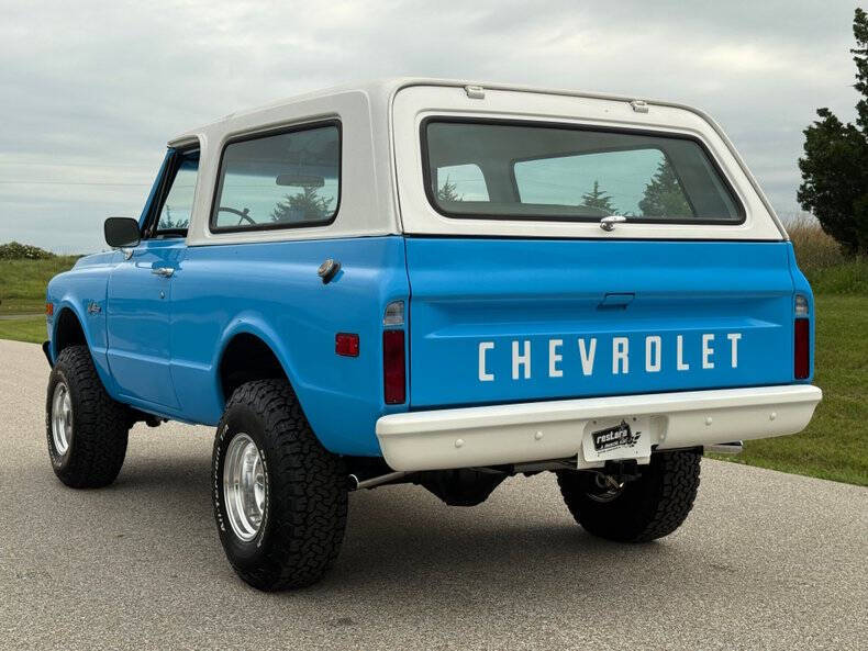 1969 Chevrolet Blazer