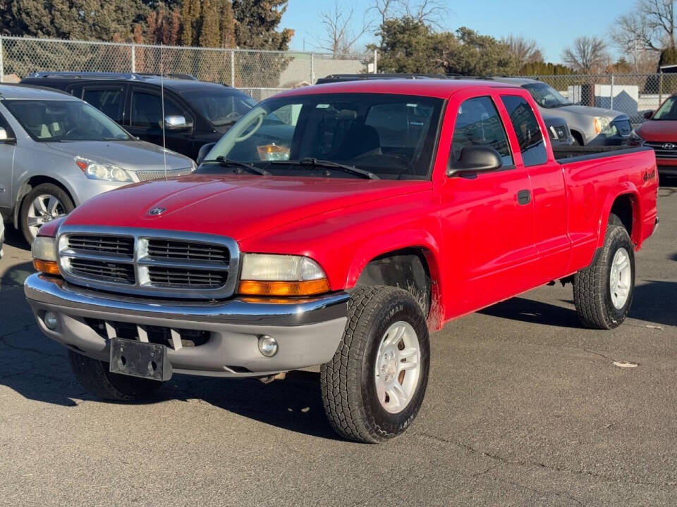 2004 Dodge Dakota for sale at Better All Auto Sales in Yakima, WA