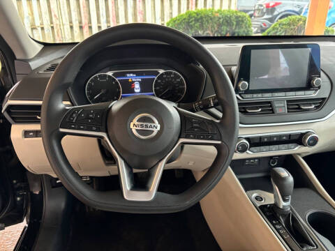 2019 Nissan Altima 2.5 S
