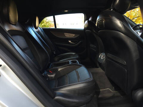 2020 Mercedes-Benz AMG GT 53