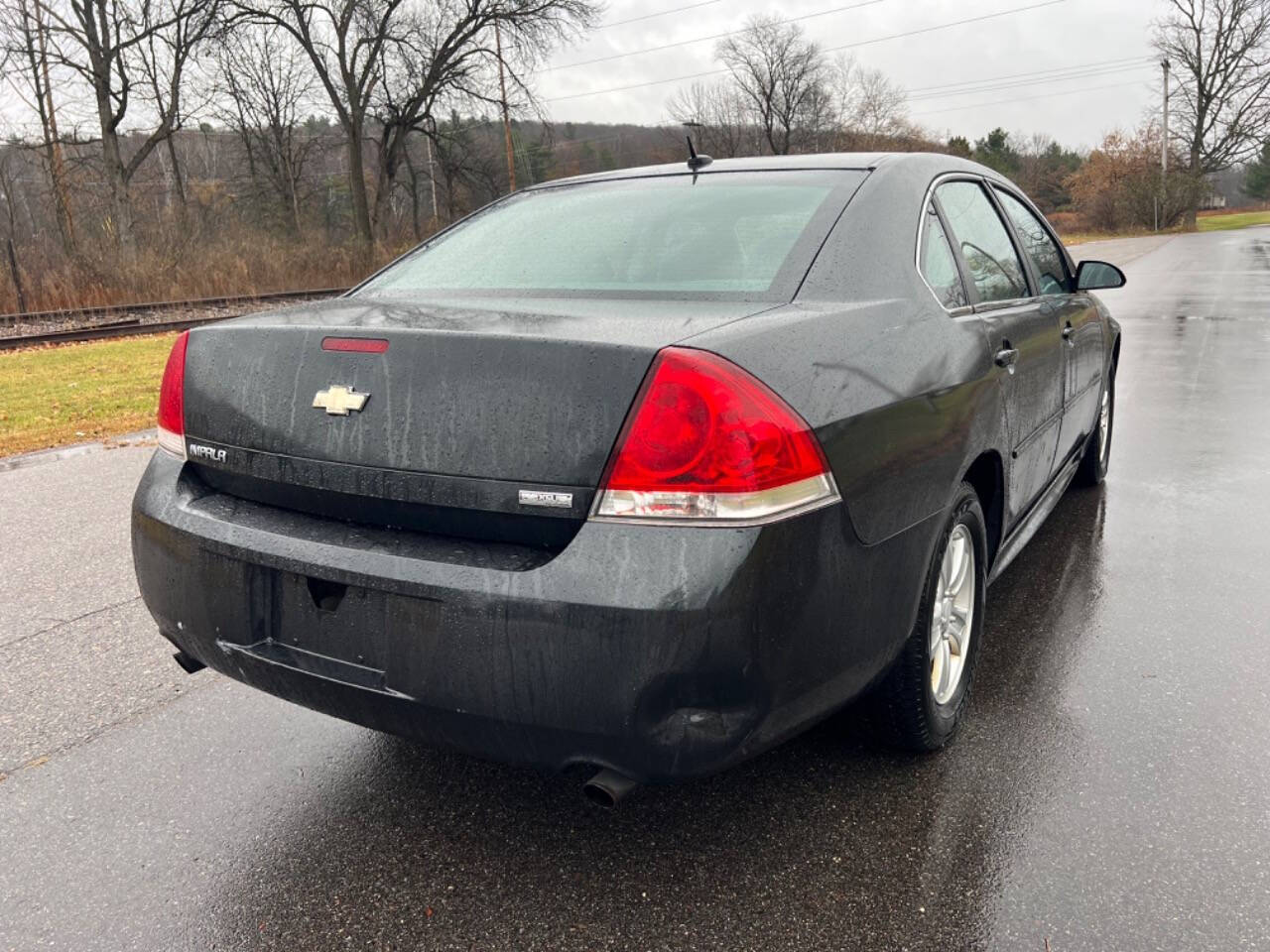 2012 Chevrolet Impala for sale at Dealz On Wheelz in Brokaw, WI