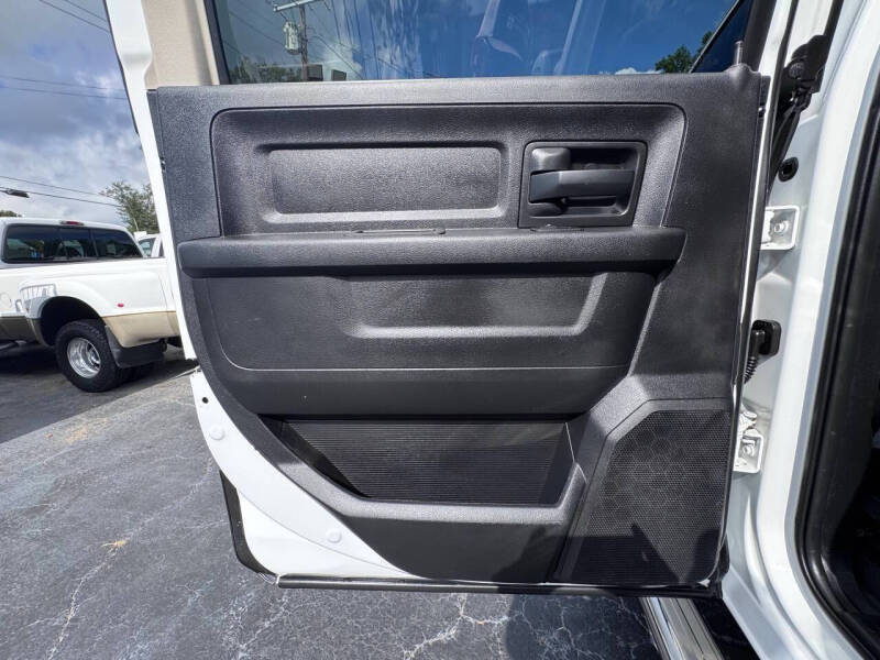 2016 RAM 2500 Tradesman