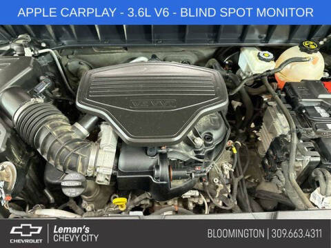 2019 GMC Acadia SLT-1