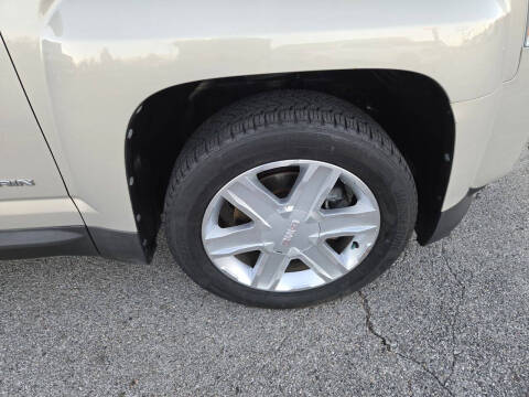 2012 GMC Terrain SLE-2