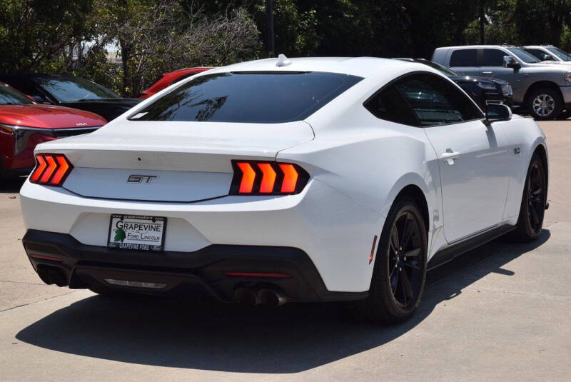 2024 Ford Mustang GT