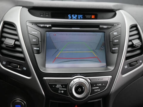 2015 Hyundai Elantra Sport