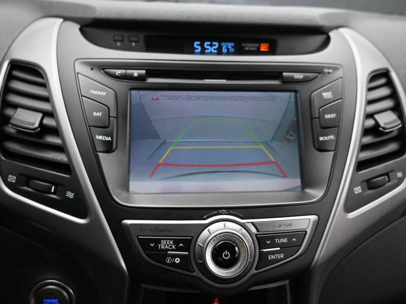 2015 Hyundai Elantra Sport