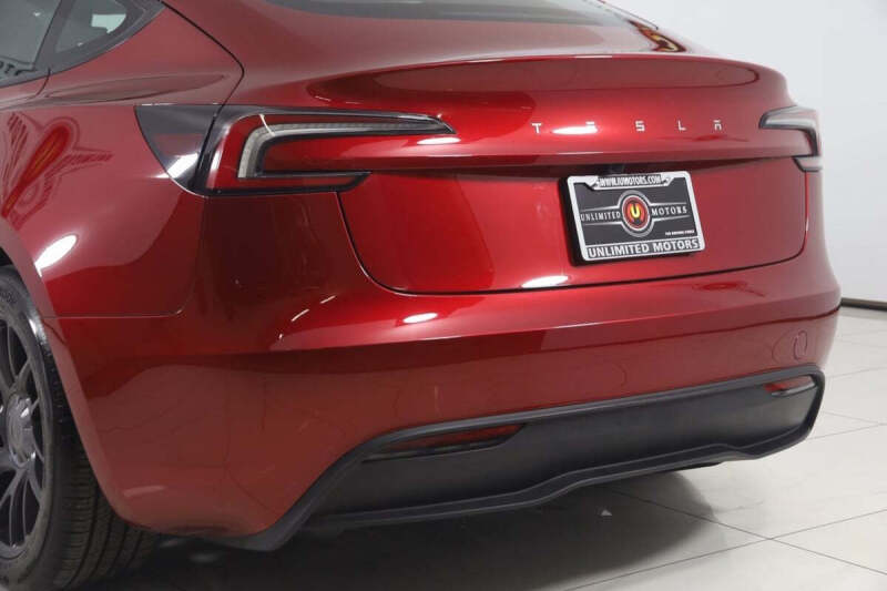 2024 Tesla Model 3 Long Range