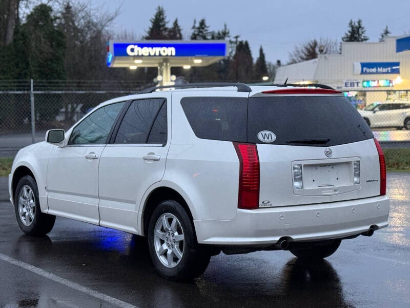2008 Cadillac SRX V6