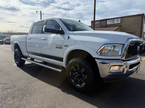 2015 RAM 2500 Laramie